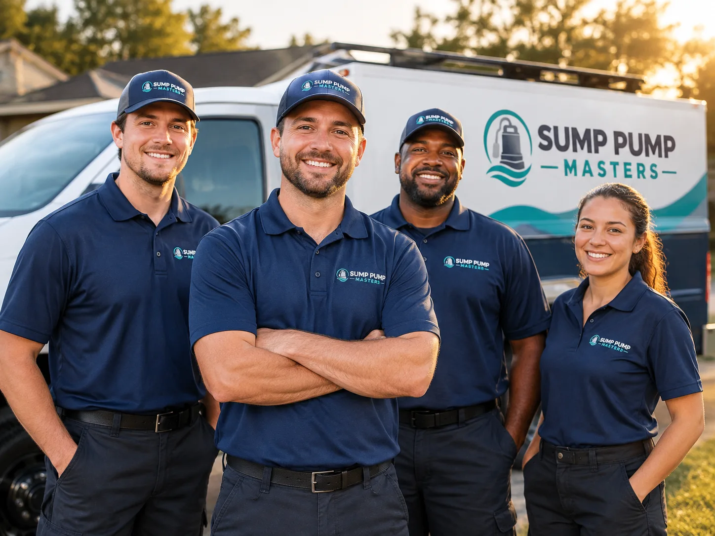 Sump Pump Repair company in Leggett, CA